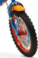 Toimsa HOT WHEELS Cross-country 14" Gyermekkerékpár