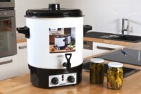 Hyundai PC 200 27.0L/34.5cm Elektromos befőző Edény 27L