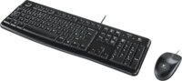 Logitech MK120 USB Billentyűzet + Egér - Magyar