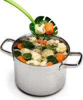 Ototo Jungle Spoon Tésztakanál