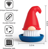 Ototo Beardy Mosogatókefe