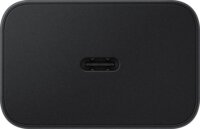 Samsung EP-T4511 USB-C Hálózati Gyorstöltő Adapter Gyorstöltő kábellel 45W - Fekete