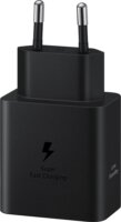 Samsung EP-T4511 USB-C Hálózati Gyorstöltő Adapter Gyorstöltő kábellel 45W - Fekete
