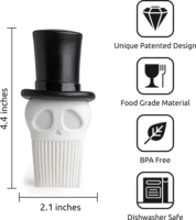 Ototo Skully Konyhai ecset