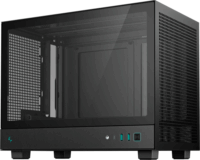 DeepCool CH160 Számítógépház - Fekete