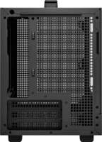 DeepCool CH160 Számítógépház - Fekete