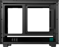 DeepCool CH160 Számítógépház - Fekete