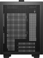 DeepCool CH160 Számítógépház - Fekete