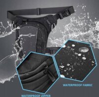 Freedconn ZC084 Motoros Combtáska