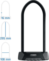 ABUS Granit XPlus 540/160HB300 Kerékpár U lakat