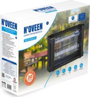N'oveen IKN12 Rovarölő lámpa - Fekete