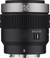 Samyang 23512 V-AF 20mm T1.9 Objektív (Sony FE)