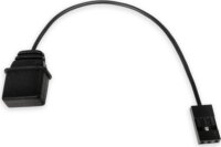 iBox Chiron ZH68 Számítógépház - Fekete