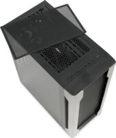 iBox Chiron ZH68 Számítógépház - Fekete