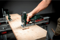 Metabo 601054840 ST 18 LT 130 BL Akkus Szúrófűrész (Akku és töltő nélkül)