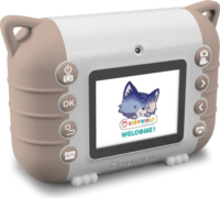 Kidywolf Instant Kamera - Barack