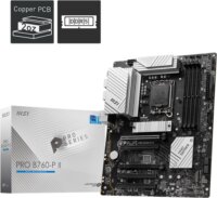 MSI PRO B760-P II DDR5 Alaplap