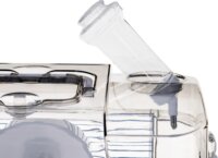 Zolux Rody 3 Trio Rágcsáló ketrec - Fehér (41 x 27 x 53 cm)