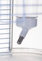 Zolux Rody 3 Trio Rágcsáló ketrec - Fehér (41 x 27 x 53 cm)