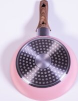 TOO KT-409 16cm serpenyő - Rózsaszín