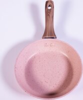 TOO KT-409 16cm serpenyő - Rózsaszín