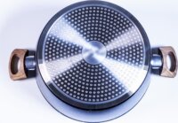 TOO KT-416 28cm lábas - Kék