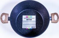 TOO KT-416 28cm lábas - Kék