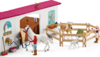 Schleich 42639 Horse Club Peppertree Lovarda