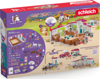 Schleich 42639 Horse Club Peppertree Lovarda