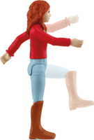 Schleich 42639 Horse Club Peppertree Lovarda