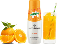 SodaStream Mirinda ízű Szódagép szörp - 440ml