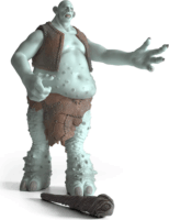 Schleich 13994 Wizarding World Troll Figura