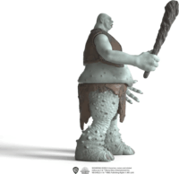 Schleich 13994 Wizarding World Troll Figura