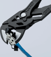 Knipex 86 02 250 Fogó és csavarkulcs 250mm