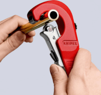 Knipex 90 31 02 SB TubiX Csővágó