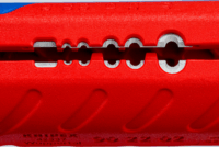 Knipex 90 22 02 SB TwistCut Gégecsővágó