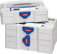 Knipex 97 90 05 Krimpelő Készlet