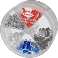 Knipex 97 99 906 Rendeződoboz