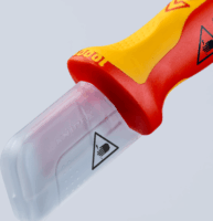 Knipex 98 55 Kábelcsupaszító