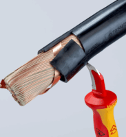 Knipex 98 55 Kábelcsupaszító