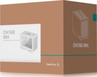 DeepCool CH160 Számítógépház - Fehér
