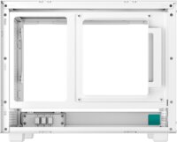 DeepCool CH160 Számítógépház - Fehér