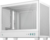 DeepCool CH160 Számítógépház - Fehér