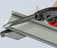 Knipex 95 02 21 Műanyag Vágó Olló