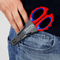 Knipex 95 05 10 SB Villanyszerelő Olló