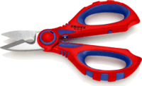 Knipex 95 05 10 SB Villanyszerelő Olló