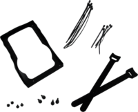 LC Power 550W LC550 V2.31 Tápegység