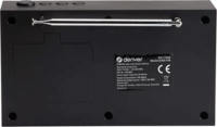 Denver DAB-51B DAB+/FM Rádió