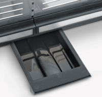 Severin PG 8564 Elektromos Grillsütő