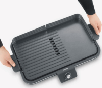 Severin PG 8564 Elektromos Grillsütő